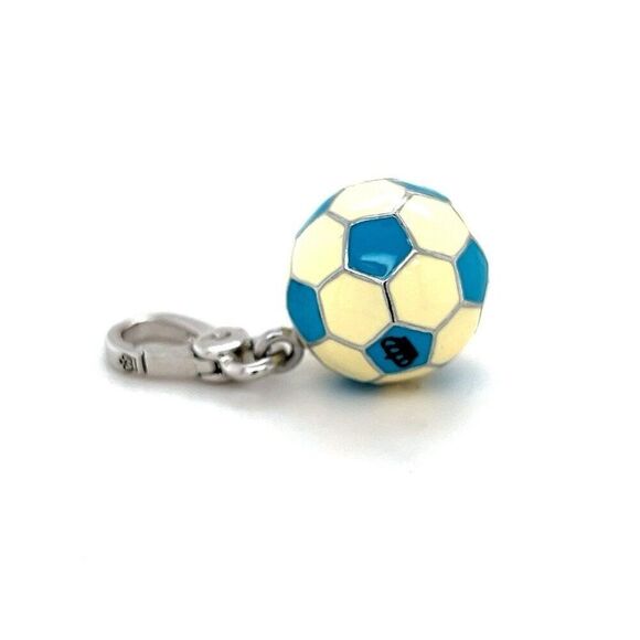 Juicy Couture Jewelry - Juicy Couture Soccer Ball Charm